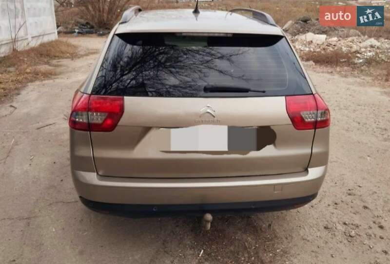 Универсал Citroen C5 2013 в Киеве фото 3 Универсал Citroen C5 2013 в Киеве
