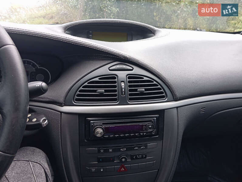 Седан Citroen C5 2006 в Шполе фото 3 Седан Citroen C5 2006 в Шполе