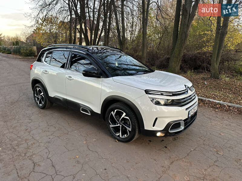 Універсал Citroen C5 2019 в Житомирі фото 5 Універсал Citroen C5 2019 в Житомирі