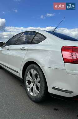 Седан Citroen C5 2010 в Коломые