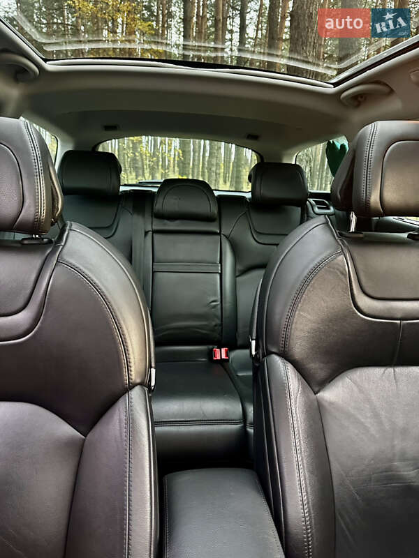 Универсал Citroen C5 2012 в Обухове