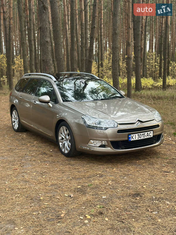 Универсал Citroen C5 2012 в Обухове