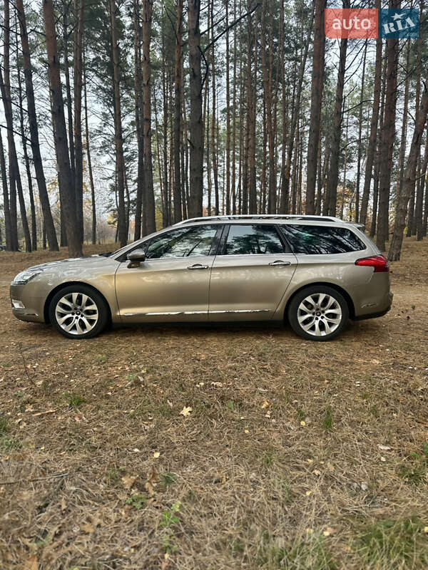 Универсал Citroen C5 2012 в Обухове