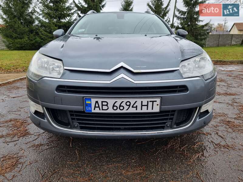 Универсал Citroen C5 2012 в Виннице