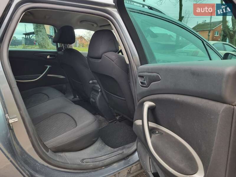 Универсал Citroen C5 2012 в Виннице