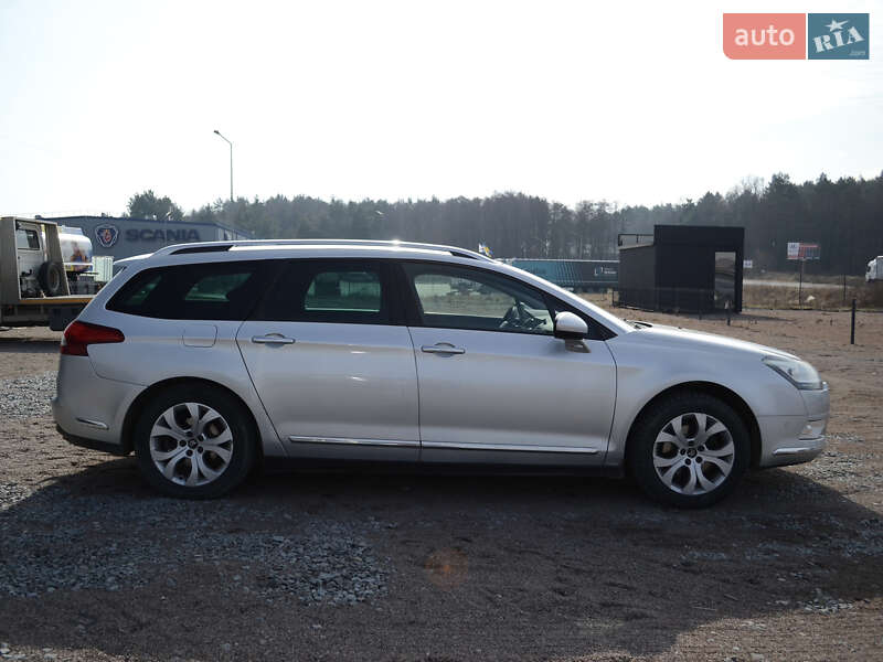 Універсал Citroen C5 2010 в Сколе фото 6 Універсал Citroen C5 2010 в Сколе