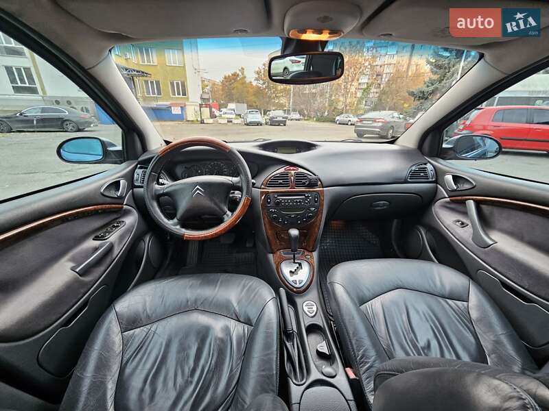 Седан Citroen C5 2003 в Одессе фото 6 Седан Citroen C5 2003 в Одессе