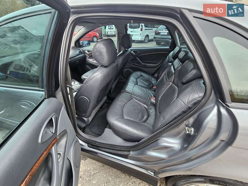 Седан Citroen C5 2003 в Одессе фото 10 Седан Citroen C5 2003 в Одессе