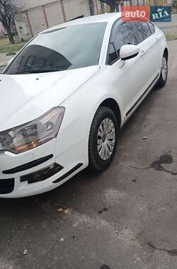 Седан Citroen C5 2009 в Ахтырке