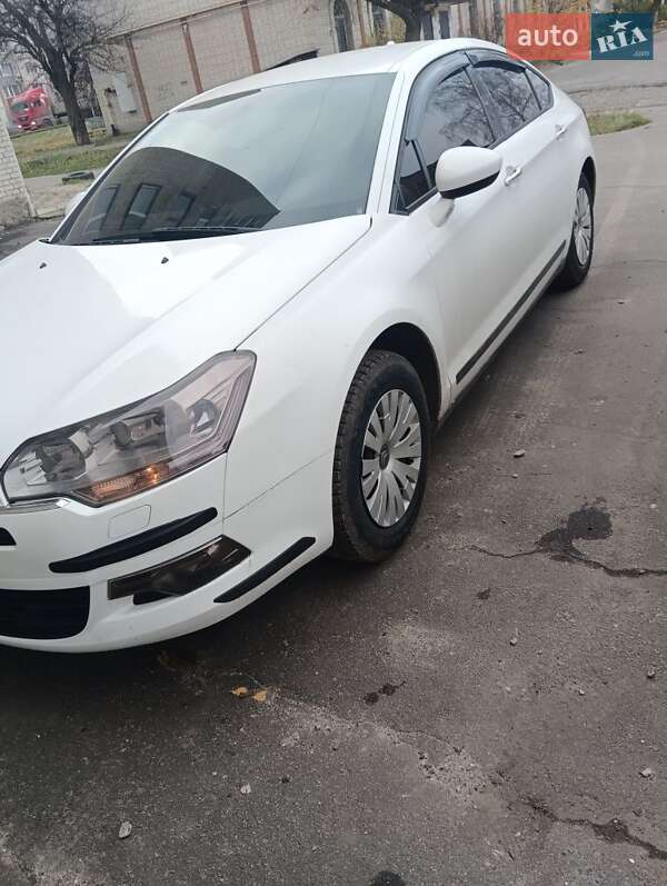 Citroen C5 2009 Citroen C5 2009