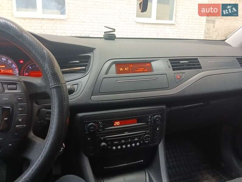 Седан Citroen C5 2009 в Охтирці фото 11 Седан Citroen C5 2009 в Охтирці