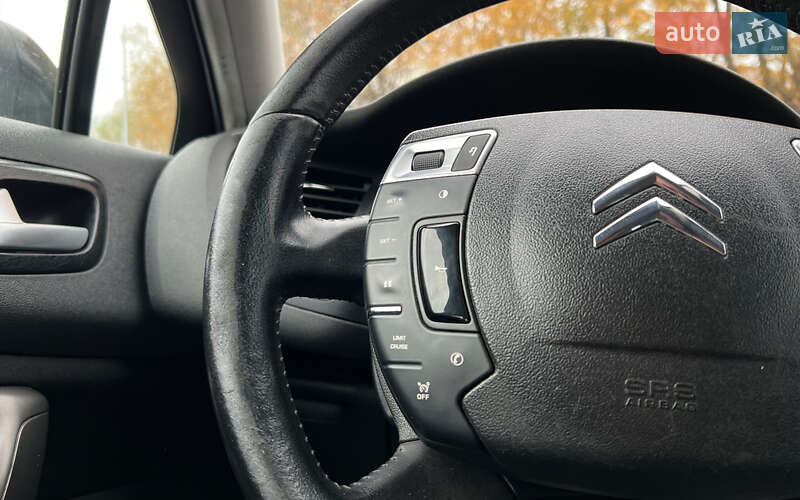 Универсал Citroen C5 2009 в Львове