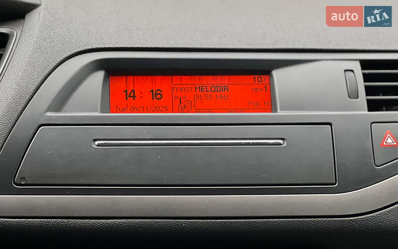 Универсал Citroen C5 2009 в Львове