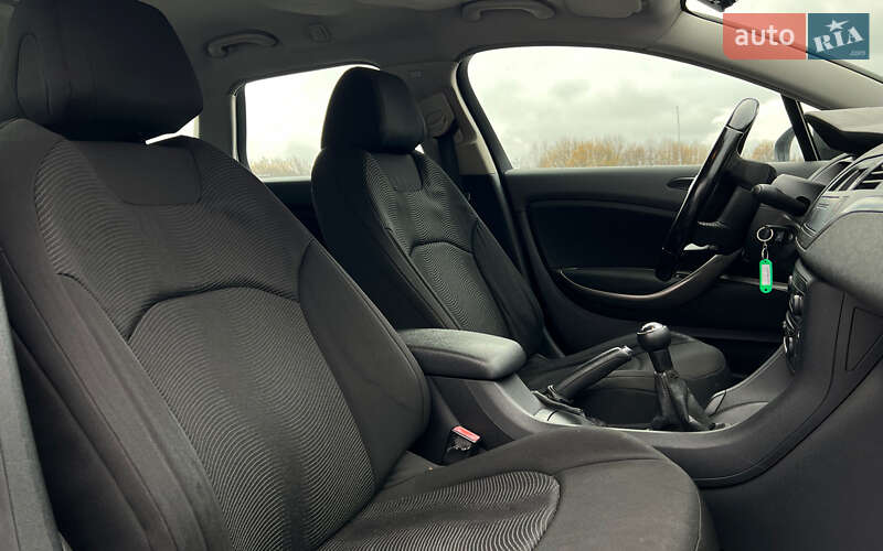 Универсал Citroen C5 2009 в Львове