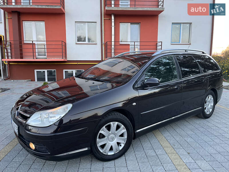Универсал Citroen C5 2007 в Ужгороде