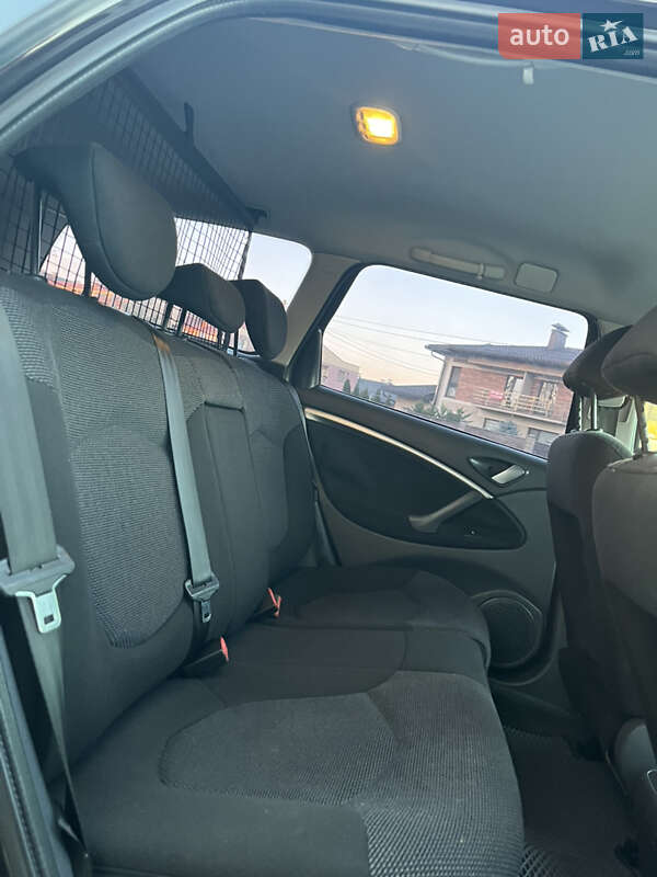 Универсал Citroen C5 2007 в Ужгороде