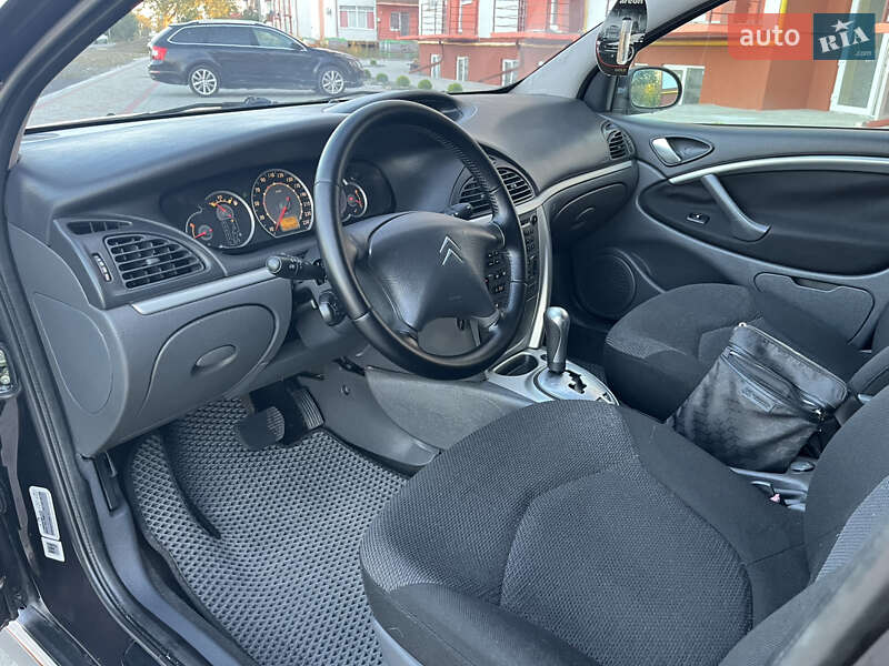 Универсал Citroen C5 2007 в Ужгороде