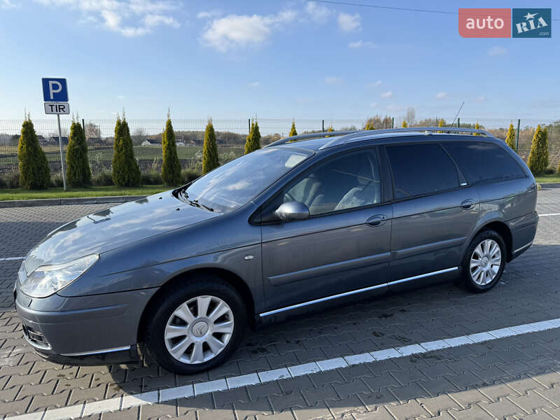Универсал Citroen C5 2006 в Луцке фото 11 Универсал Citroen C5 2006 в Луцке