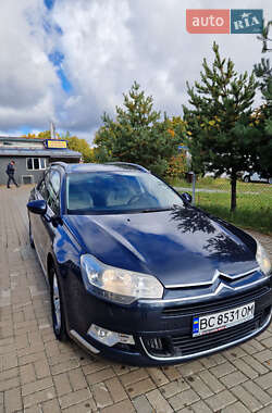 Универсал Citroen C5 2010 в Львове