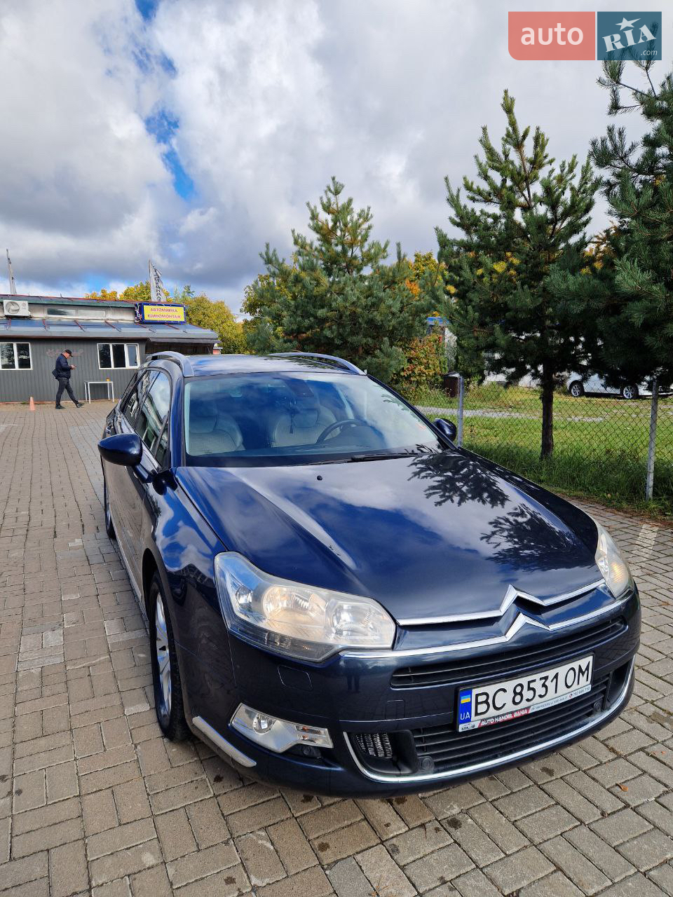 2011 Citroen C5 - мініатюра 15