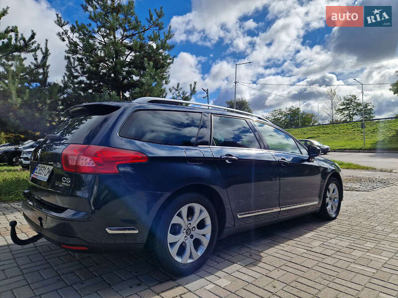 Универсал Citroen C5 2010 в Львове