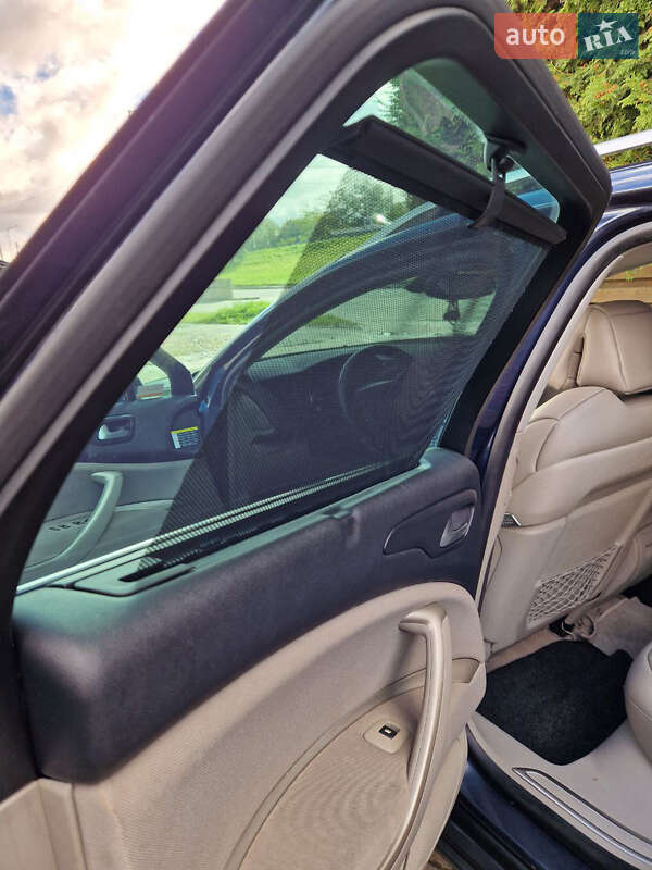 Универсал Citroen C5 2010 в Львове