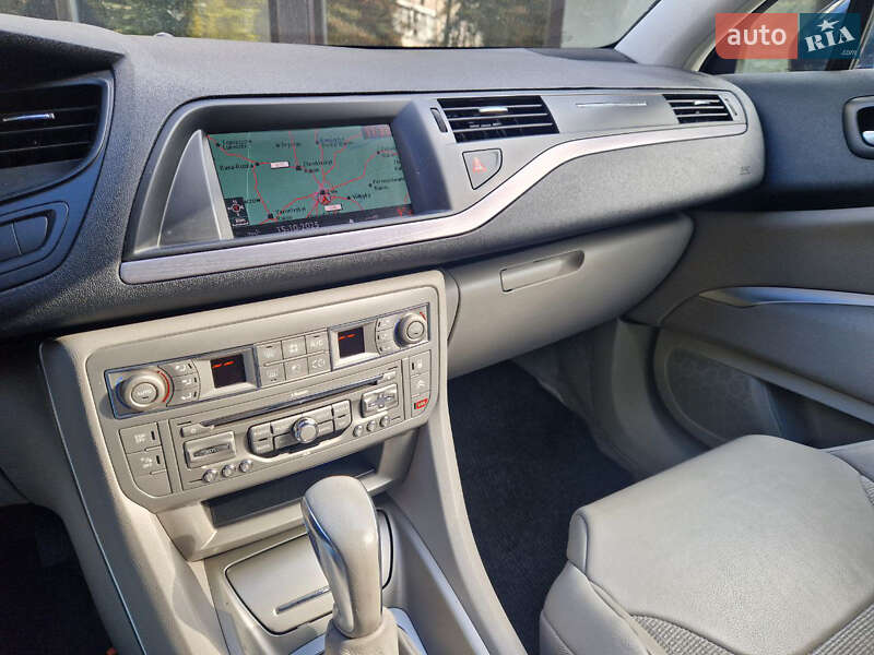 Универсал Citroen C5 2010 в Львове