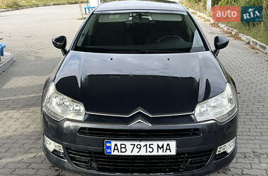 Универсал Citroen C5 2008 в Виннице