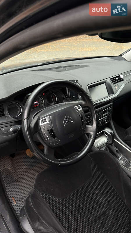 Седан Citroen C5 2008 в Тернополі