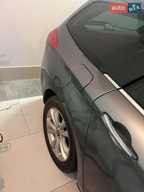 Універсал Citroen C5 2013 в Львові фото 4 Універсал Citroen C5 2013 в Львові