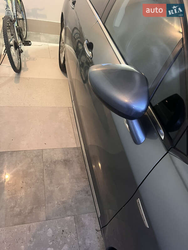 Універсал Citroen C5 2013 в Львові фото 5 Універсал Citroen C5 2013 в Львові