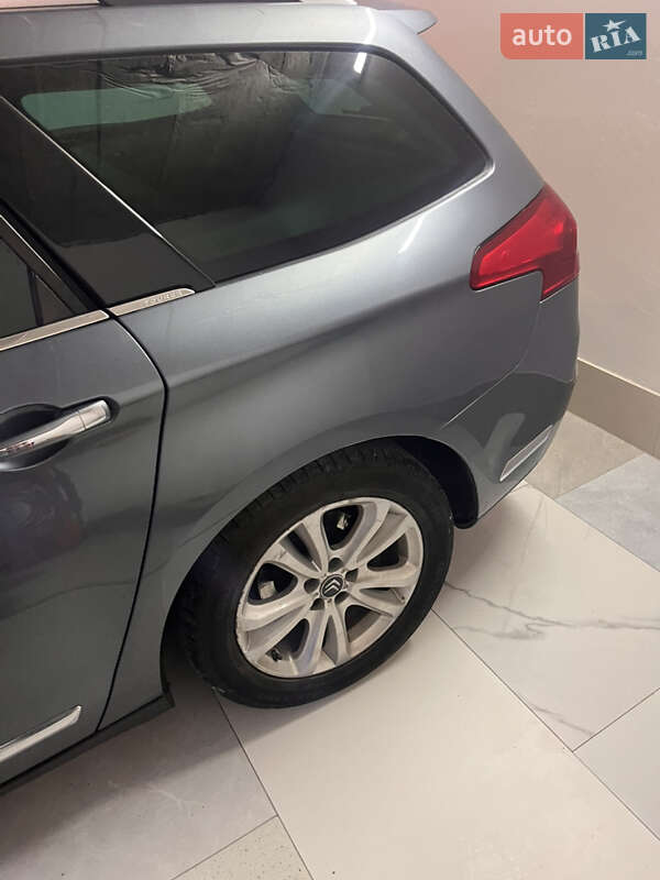 Універсал Citroen C5 2013 в Львові фото 10 Універсал Citroen C5 2013 в Львові
