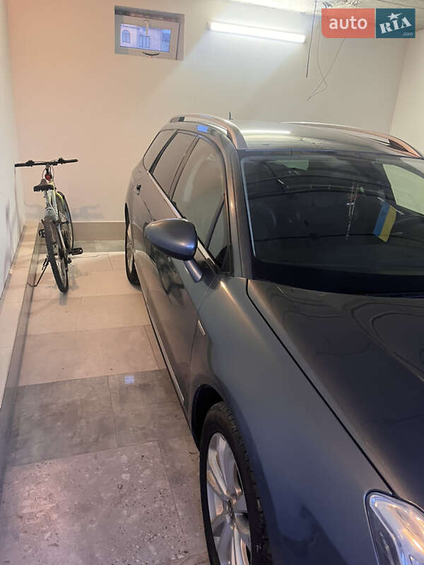 Універсал Citroen C5 2013 в Львові фото 12 Універсал Citroen C5 2013 в Львові