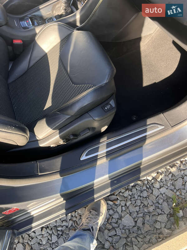 Універсал Citroen C5 2013 в Львові фото 16 Універсал Citroen C5 2013 в Львові