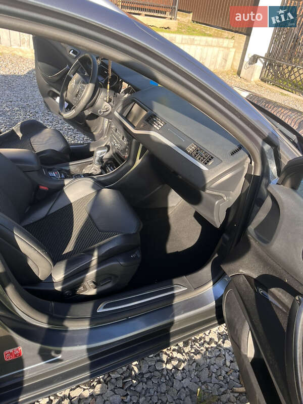 Універсал Citroen C5 2013 в Львові фото 17 Універсал Citroen C5 2013 в Львові