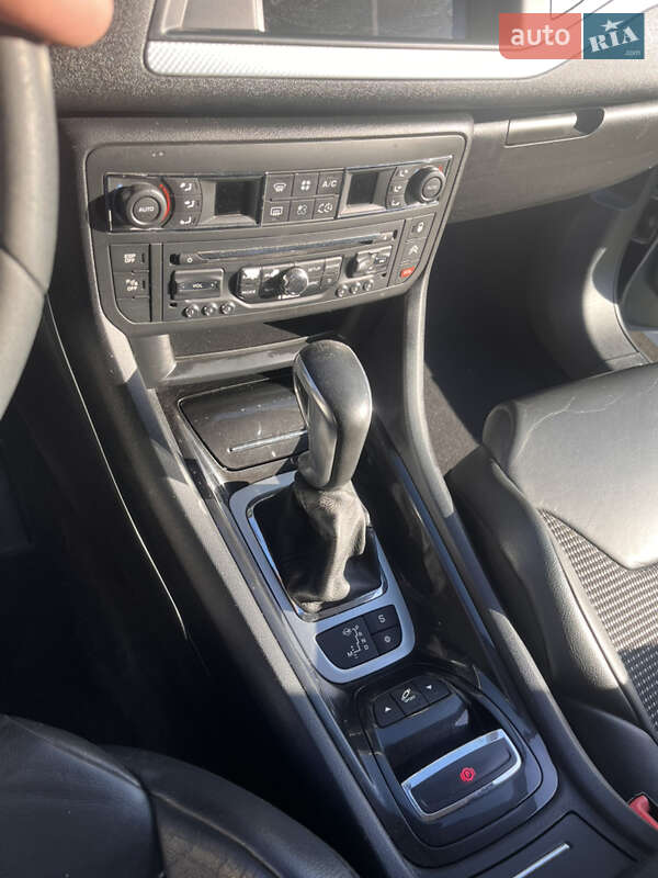 Універсал Citroen C5 2013 в Львові фото 21 Універсал Citroen C5 2013 в Львові