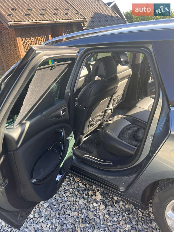 Універсал Citroen C5 2013 в Львові фото 27 Універсал Citroen C5 2013 в Львові