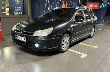 Универсал Citroen C5 2006 в Харькове