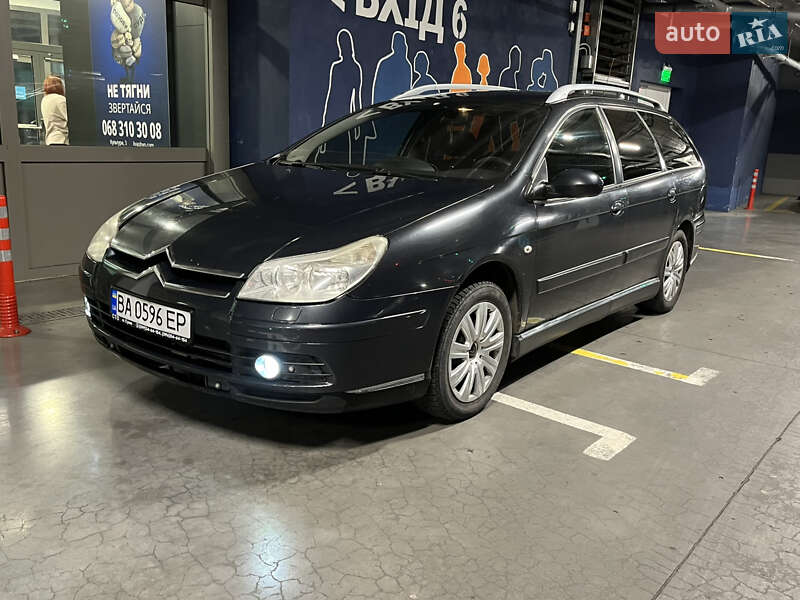 Универсал Citroen C5 2006 в Харькове