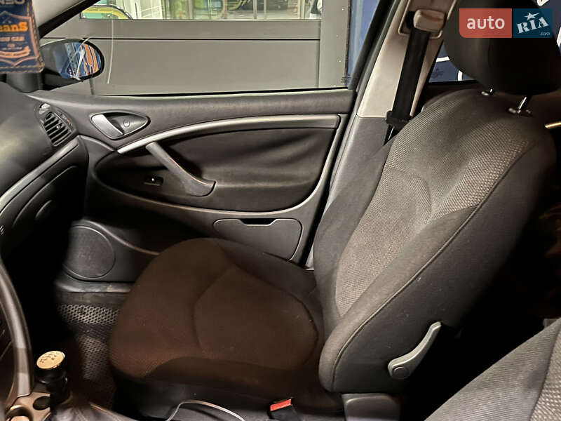 Универсал Citroen C5 2006 в Харькове