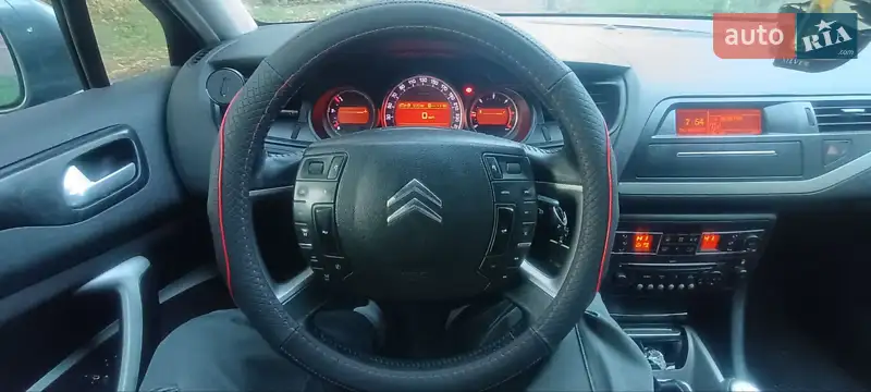 Citroen C5 2009