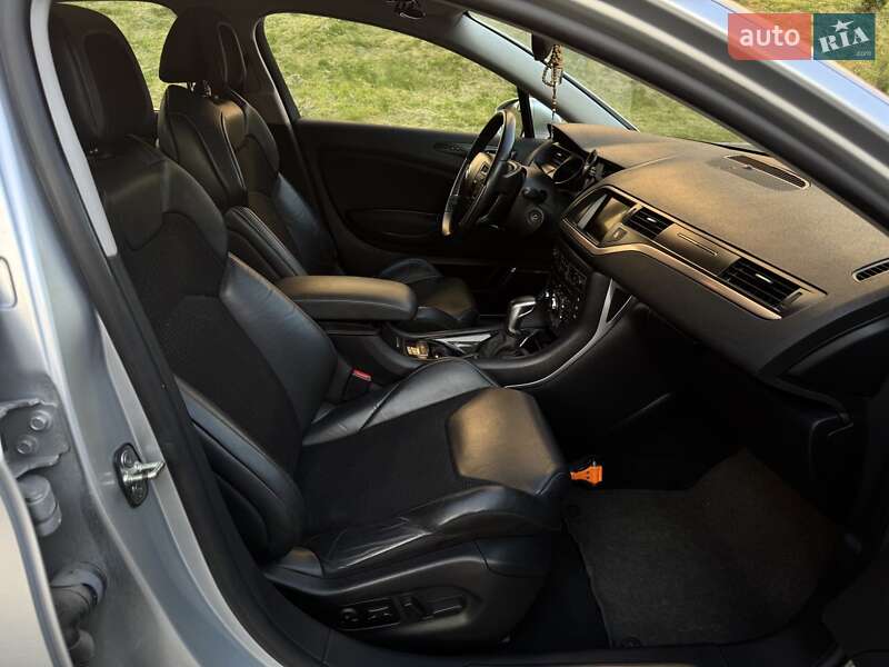 Седан Citroen C5 2011 в Львове фото 5 Седан Citroen C5 2011 в Львове