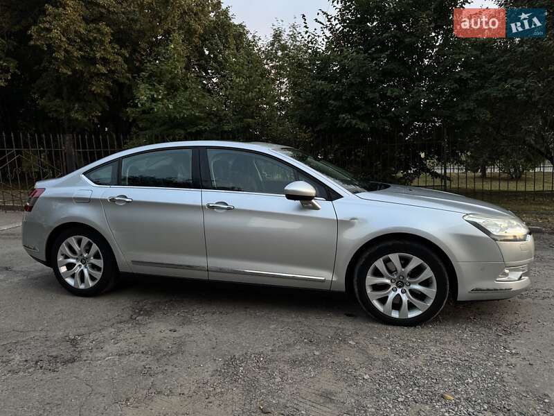 Седан Citroen C5 2011 в Львове фото 8 Седан Citroen C5 2011 в Львове