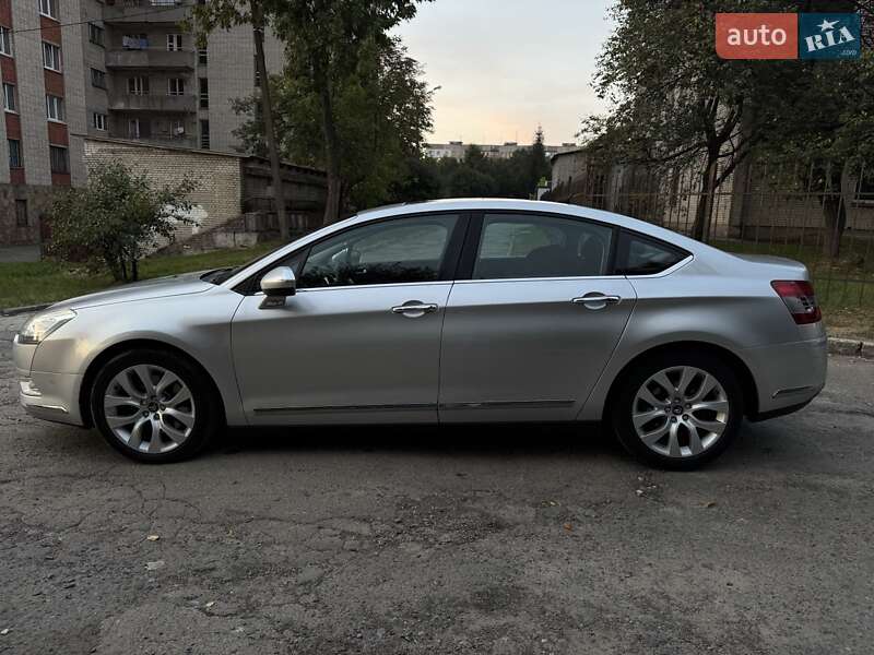 Седан Citroen C5 2011 в Львове фото 12 Седан Citroen C5 2011 в Львове