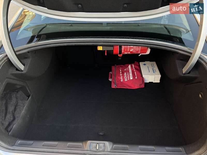 Седан Citroen C5 2011 в Львове фото 17 Седан Citroen C5 2011 в Львове