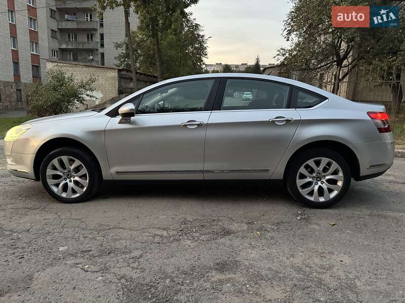 Седан Citroen C5 2011 в Львове фото 26 Седан Citroen C5 2011 в Львове