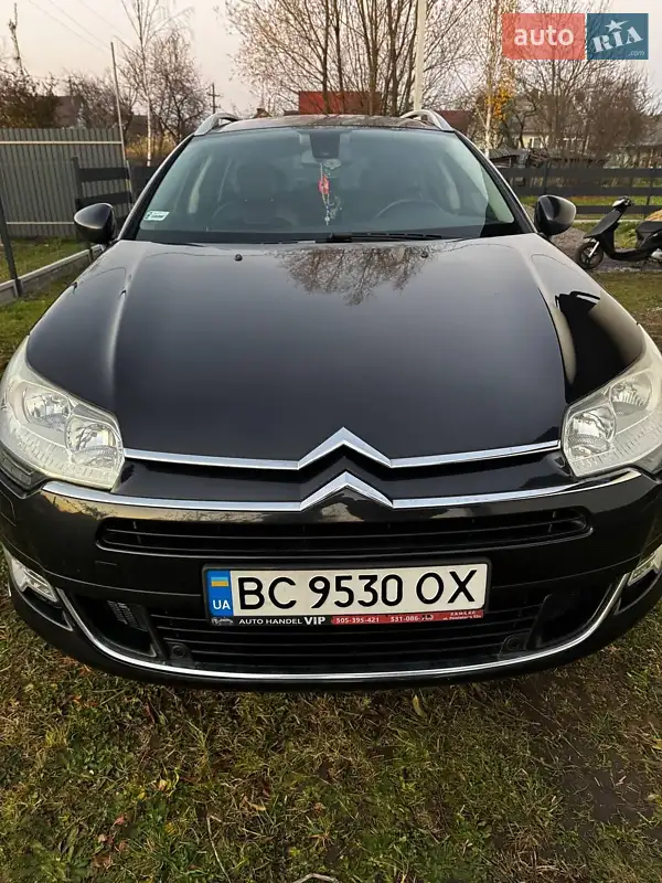 Citroen C5
