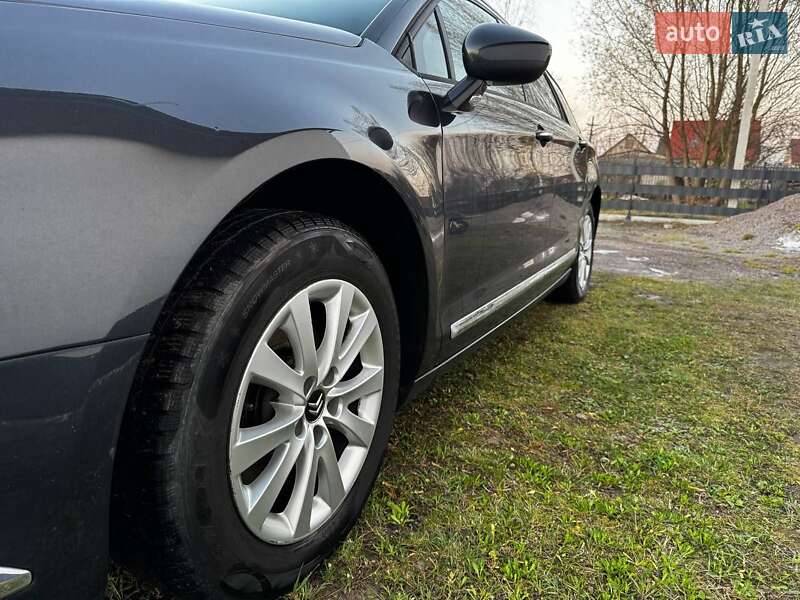 Универсал Citroen C5 2012 в Шептицькому