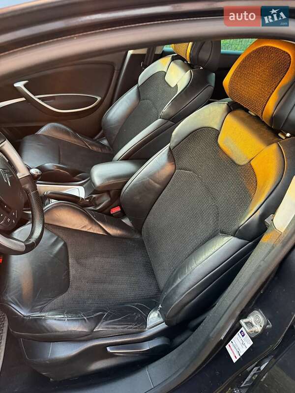 Универсал Citroen C5 2012 в Шептицькому