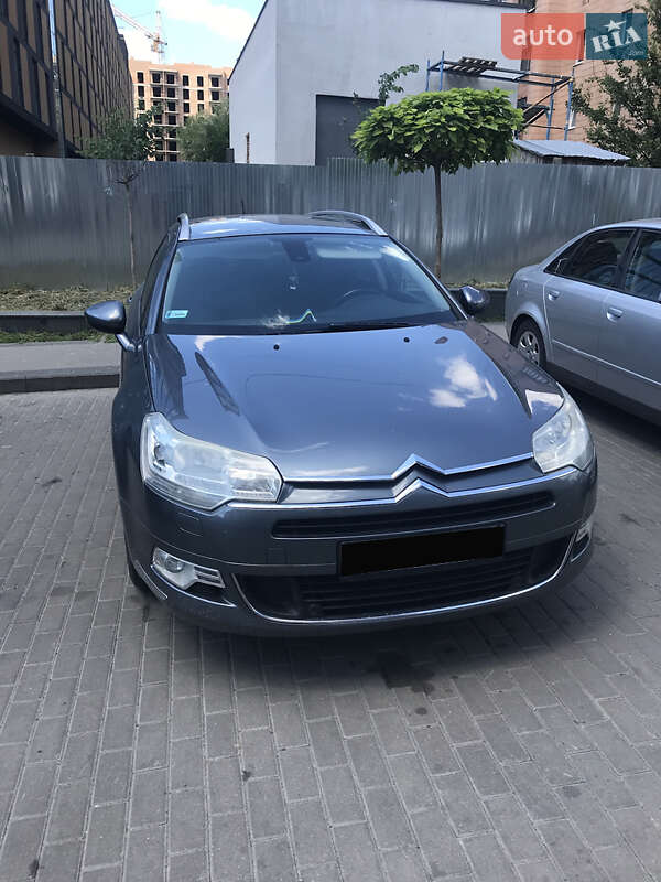 Citroen C5 2008